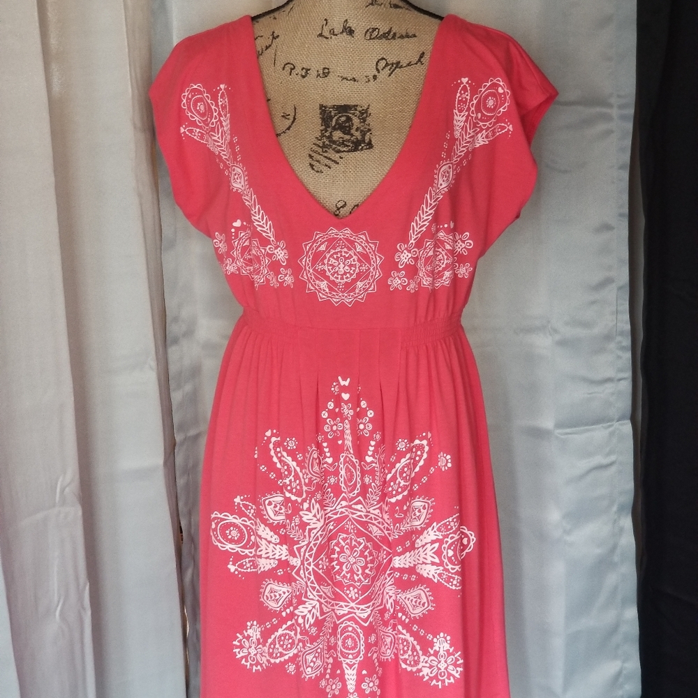 Venus dress/ coverup